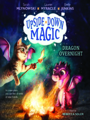cover image of Dragon Overnight